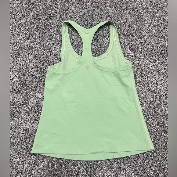 Lululemon Cool Racerback Tank (2) - Picture 3 of 9